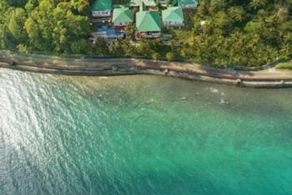 Port Blair Fortune Resort Bay Island - Member ITC Hotel Group Port Blair